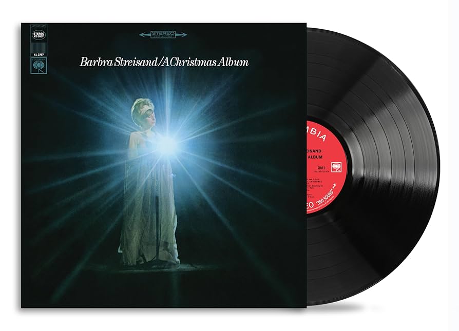 Barbra Streisand - A Christmas Album