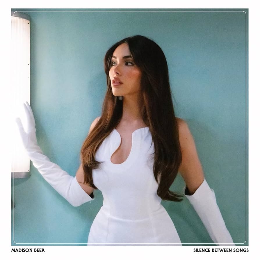 Madison Beer - Silence Between Songs [ Vinyl ]
