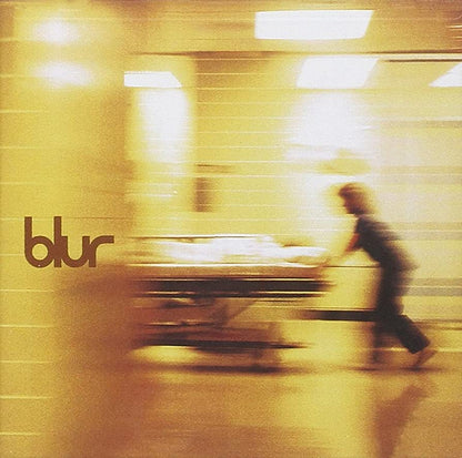BLUR - Blur Vinyl { vinyl }