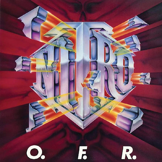 NITRO - O.F.R Vinyl { vinyl }