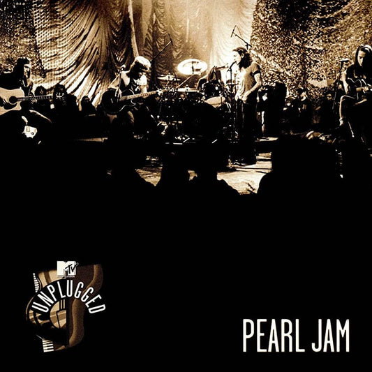 PEARL JAM - MTV Unplugged Vinyl { vinyl }