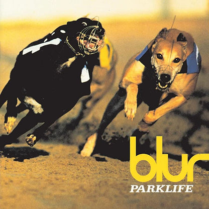 BLUR - Parklife Vinyl { vinyl }