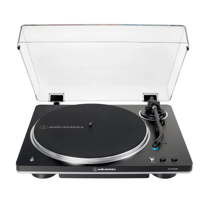 Audio Technica AT-LP70XBT Black Bluetooth Turntable [Tech & Turntables] [ Vinyl ]