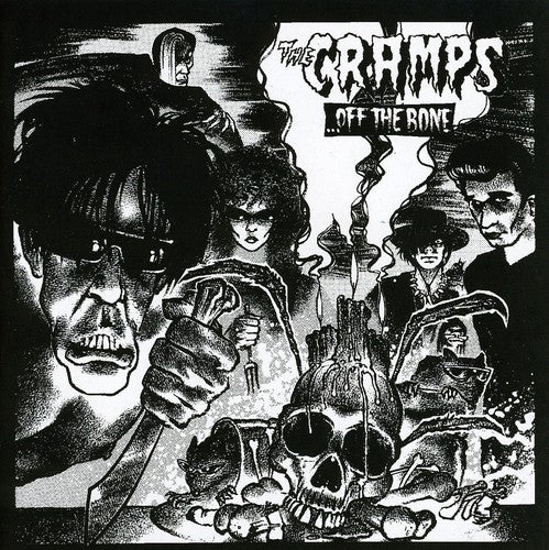 The Cramps - Off Bone