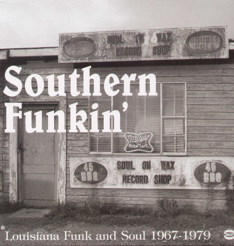 Various Artists - Southern Funkin-Louisiana Soul 1967-75 [ Vinyl ]