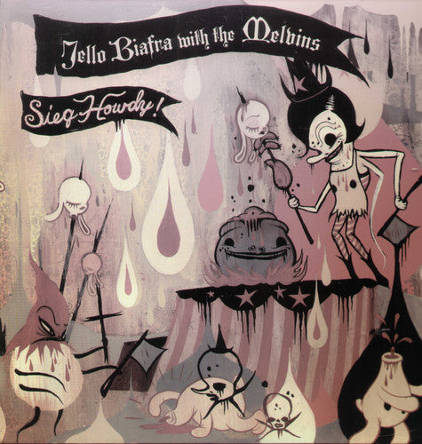 Jello Biafra - Sieg Howdy [ Vinyl ]