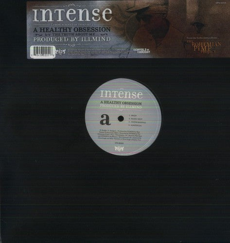 Intense - Healthy Obsession [ Vinyl ]
