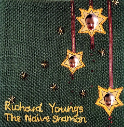 Richard Youngs - The Naive Shaman [ Vinyl ]