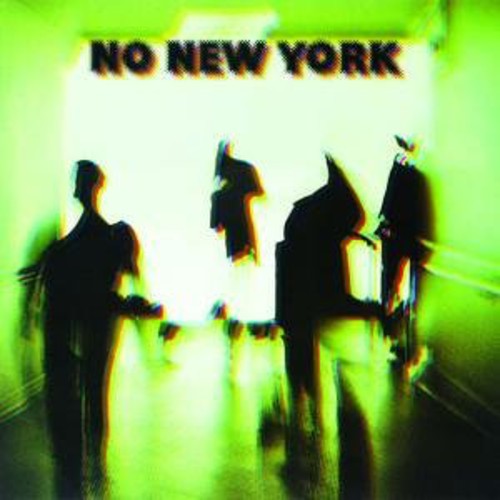 Various Artists - No New York [ Vinyl ]
