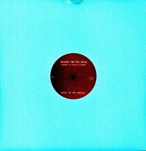 Windsor for the Derby - Empathy for People Unknown / Gunboats [ Vinyl ]