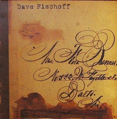Dave Fischoff - Winston Park [ Vinyl ]