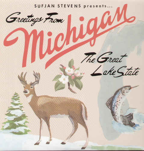 Sufjan Stevens - Michigan [2LP] [ Vinyl ]