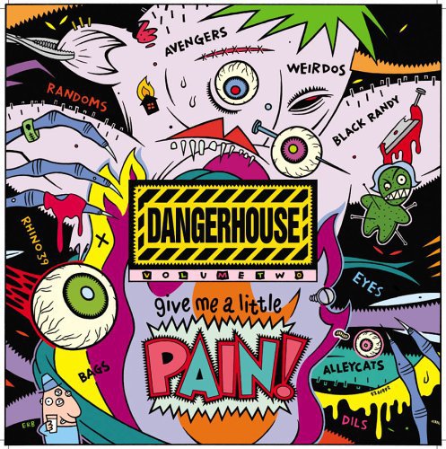 Various Artists - Dangerhouse, Vol. 2 [ Vinyl ]