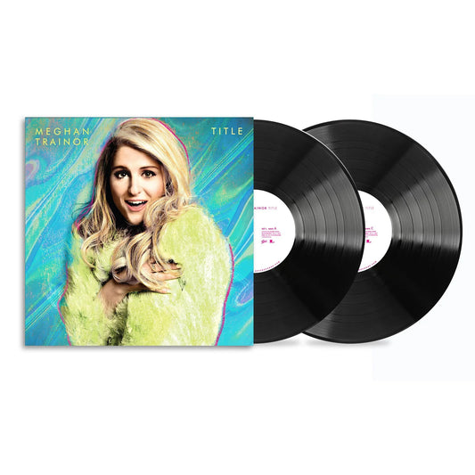 Meghan Trainor - TITLE (10th Anniversary Edition) [2LP]