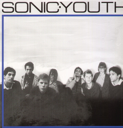 Sonic Youth - Sonic Youth [2LP] [ Vinyl ]