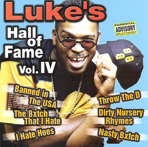Various Artists - Luke's Hall Of Fame Vol.4 [ Vinyl ]