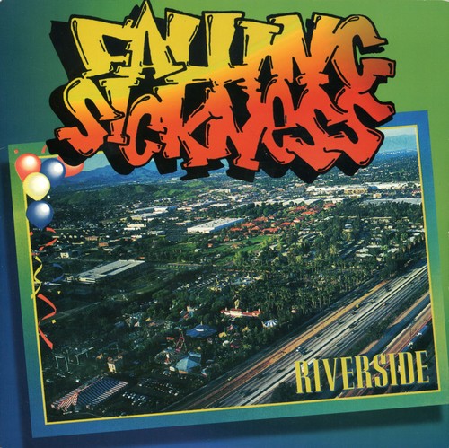 Falling Sickness - Split [ Vinyl ]