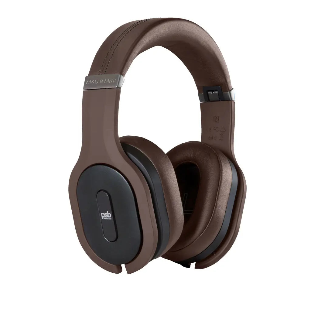 PSB M4U 8 MKII Wireless ANC Headphones [ Vinyl ]