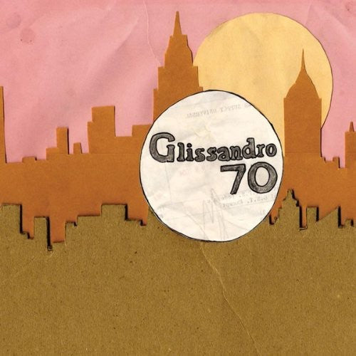 Glissandro 70 - Glissandro 70 [ Vinyl ]