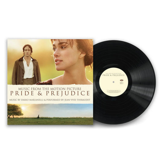 Dario Marianelli - Pride & Prejudice (Original Soundtrack)