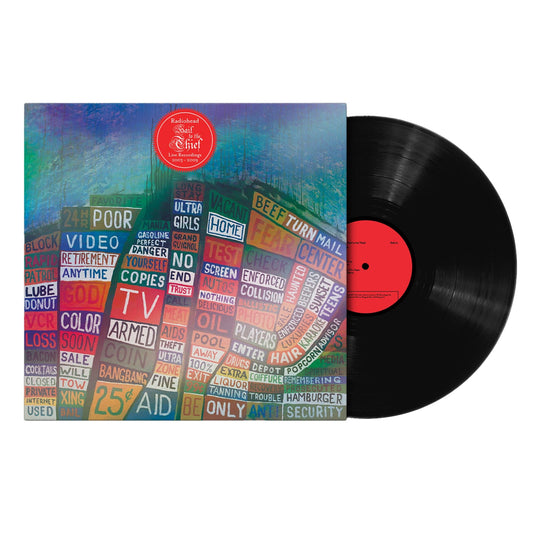 Radiohead - Hail To The Thief (Live Recordings 2003-2009)