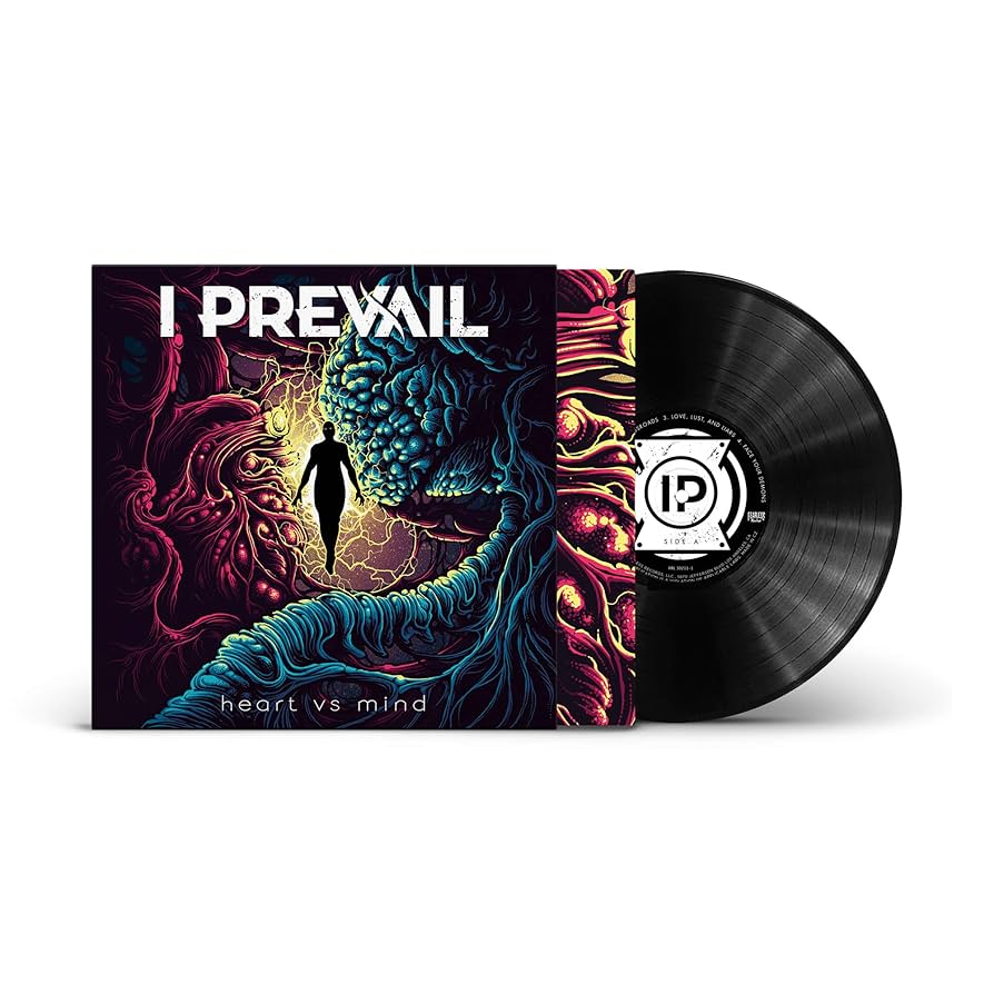 I Prevail - Heart Vs. Mind [ Vinyl ]