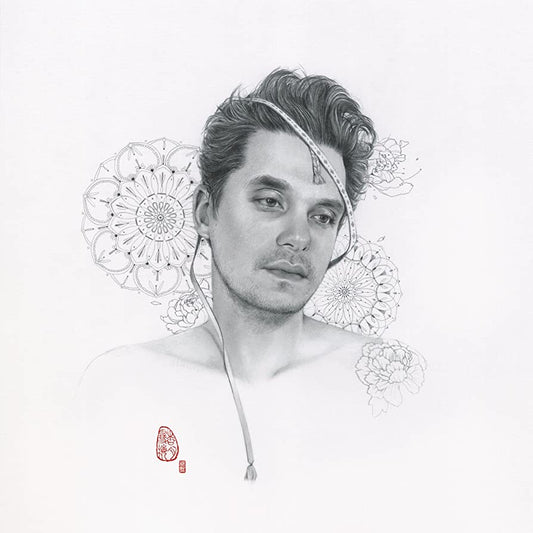 JOHN MAYER - Search for Everything Vinyl { vinyl }