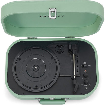 Crosley Discovery Plus - Bluetooth Turntable (Seafoam) [Tech & Turntables] [ Vinyl ]