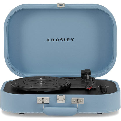Crosley Discovery Plus - Bluetooth Turntable (Glacier) [Tech & Turntables] [ Vinyl ]