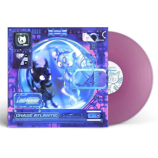 Chase Atlantic - Lost In Heaven [Purple]