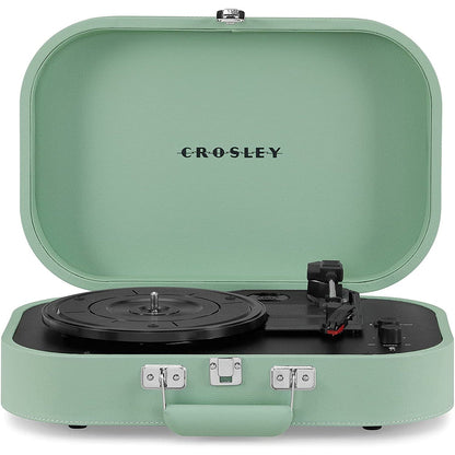 Crosley Discovery Plus - Bluetooth Turntable (Seafoam) [Tech & Turntables] [ Vinyl ]