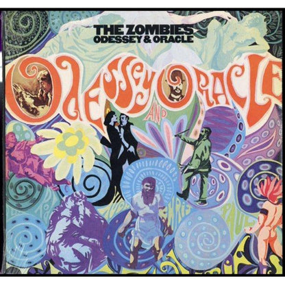 The Zombies - Odessey & Oracle (Bonus Track Edition) [ Vinyl ]