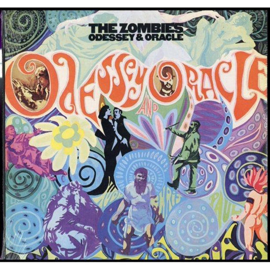 The Zombies - Odessey & Oracle (Bonus Track Edition) [ Vinyl ]