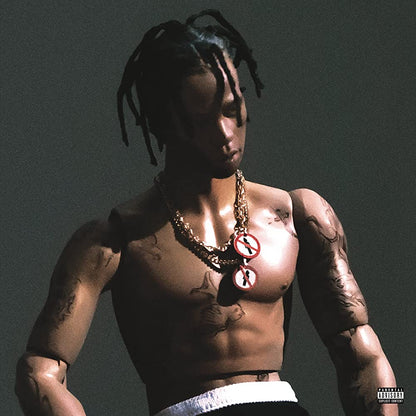 TRAVIS SCOTT - Rodeo Vinyl { vinyl }