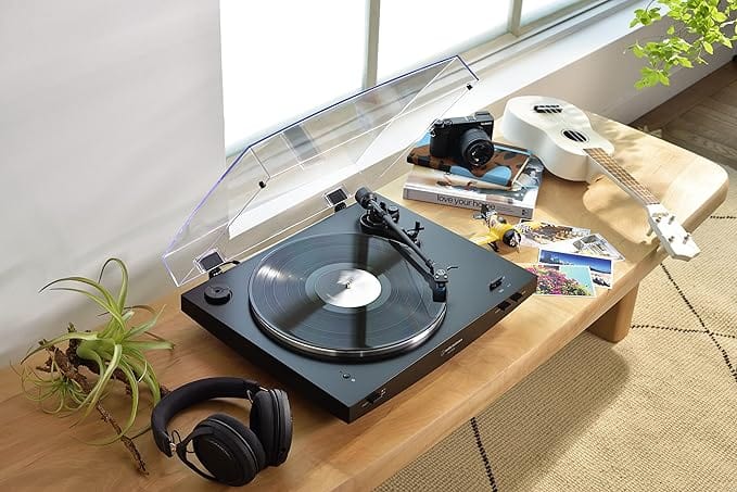 Audio-Technica AT-LP3XBT Automatic Wireless Turntable [Tech & Turntables] [ Vinyl ]