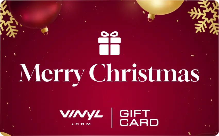 Vinyl.com e-Gift Card (UK)