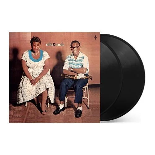 Ella Fitzgerald & Louis Armstrong - Ella & Louis [2LP]