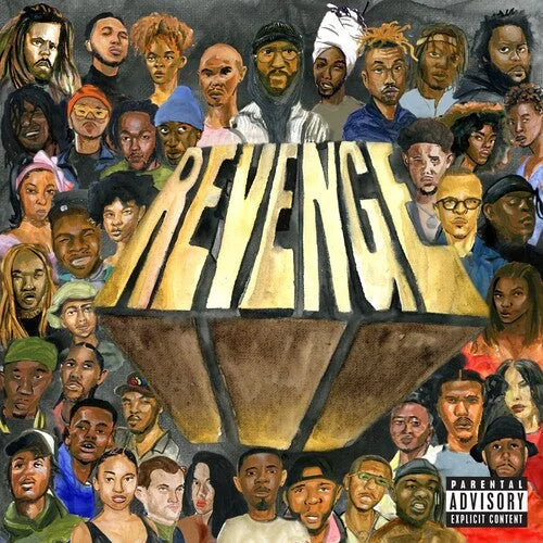Dreamville - Revenge Of The Dreamers III: Director's Cut [3LP] [ Vinyl ]