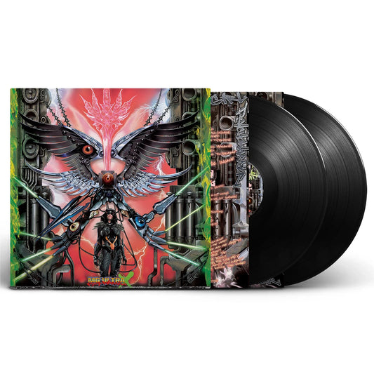 Machine Girl - Psycho Warrior (MG Ultra) [2LP]