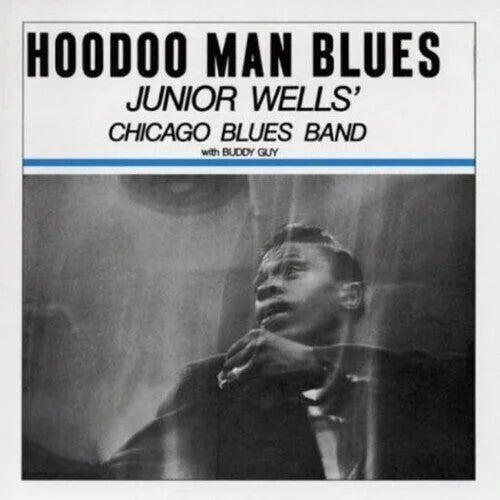 Junior Wells - Hoodoo Man Blues - Blue [ Vinyl ]