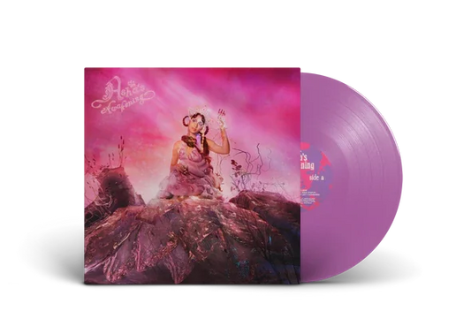 Raveena - Asha's Awakening [Violet 2LP] [ Vinyl ]