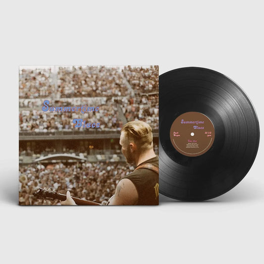Zach Bryan - Summertime Blues [ Vinyl ]