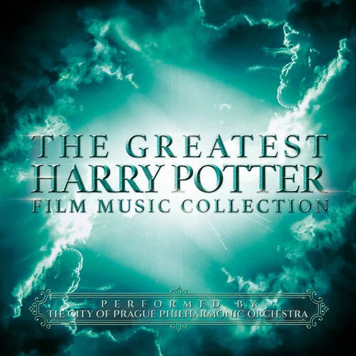 City of Prague Philharmonic Orchestra - Greatest Harry Potter Film Music Collection [ Vinyl ]