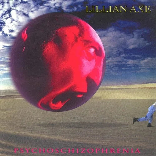 Lillian Axe - Psychoschizophrenia [ Vinyl ]