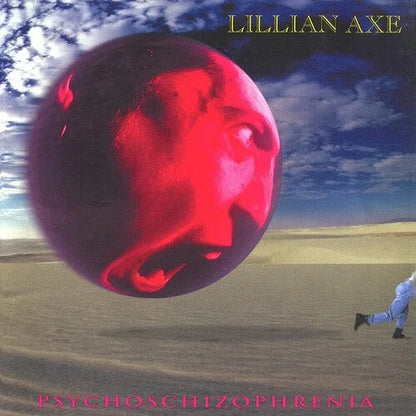 Lillian Axe - Psychoschizophrenia [ Vinyl ]