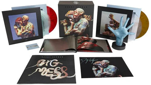 Danny Elfman - Big Mess Deluxe [4LP Box Set] [ Vinyl ]