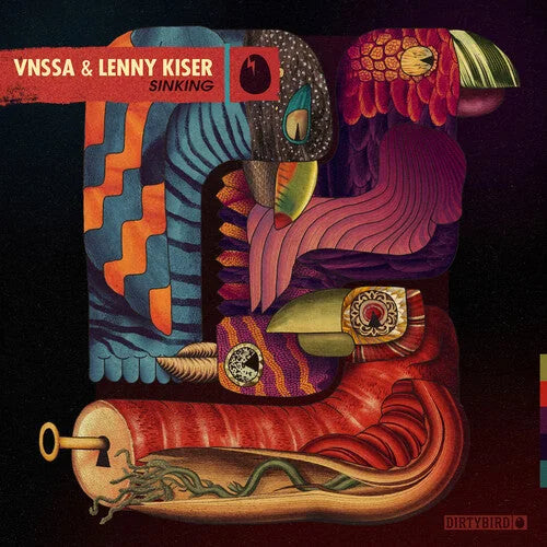 VNSSA - Sinking [ Vinyl ]