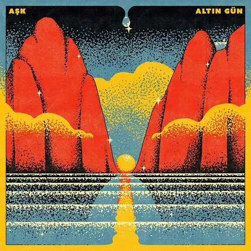 Altin Gun - Ask  [Red] [ Vinyl ]