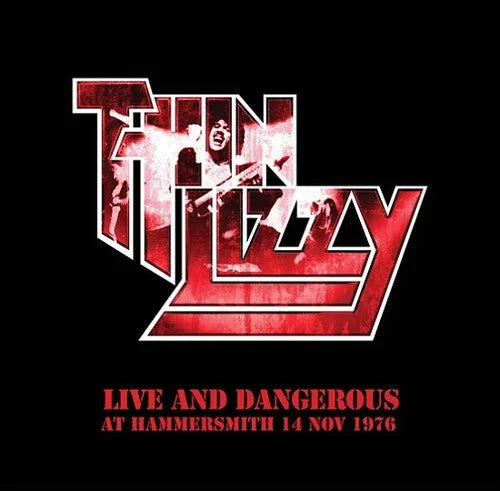 Thin Lizzy - Hammersmith 1976 (Limited) [2LP] [ Vinyl ]
