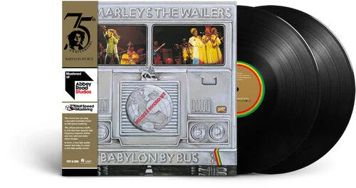Bob Marley & the Wailers - Babylon By Bus [ Vinyl ]